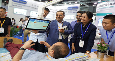 醫療數字化時代-第77屆中國國際醫療器械春季博覽會
