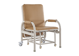 碳鋼陪護椅HX359A